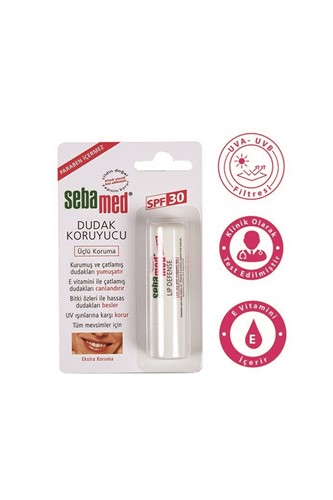 SEBAMED DUDAK KORUYUCU STİCK  30 SPF
                                                     