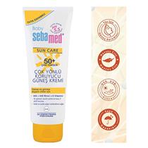 SEBAMED SUN BEBE GÜNEŞ KREM SPF50+ 75ML