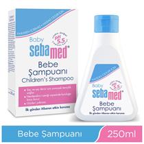 SEBAMED BEBE ŞAMPUANI 250ML