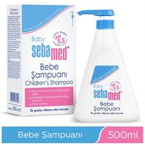 SEBAMED BEBE ŞAMPUANI 500ML