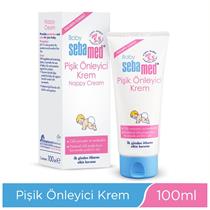 SEBAMED BEBE PİŞİK KREM (Önleyici) 100ML