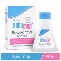 SEBAMED BEBE YAĞI 150ML