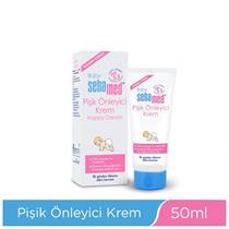SEBAMED BEBE PİŞİK KREMİ (Önleyici) 50ML