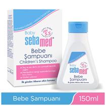 SEBAMED BEBE ŞAMPUANI 150ML