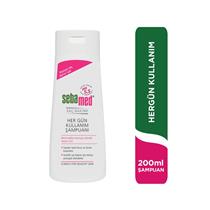 SEBAMED HERGÜN KULLANIM ŞAMPUAN 200 ML