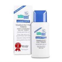 SEBAMED CLEAR FACE TEMİZL.YÜZ TON. 150ML