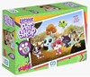 Littlest Pet Shop 100 Parça Kutulu Puzzle