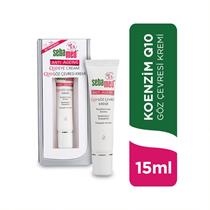 SEBAMED Q10 YAŞL.KARŞ.GÖZ ÇEV.KREM 15ML
