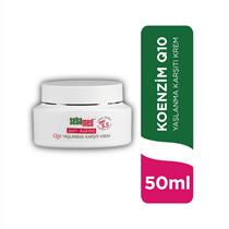 SEBAMED Q10 YAŞL.KARŞ. KREM 50ML