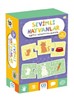 Sevimli Hayvanlar 36 Parça Puzzle 