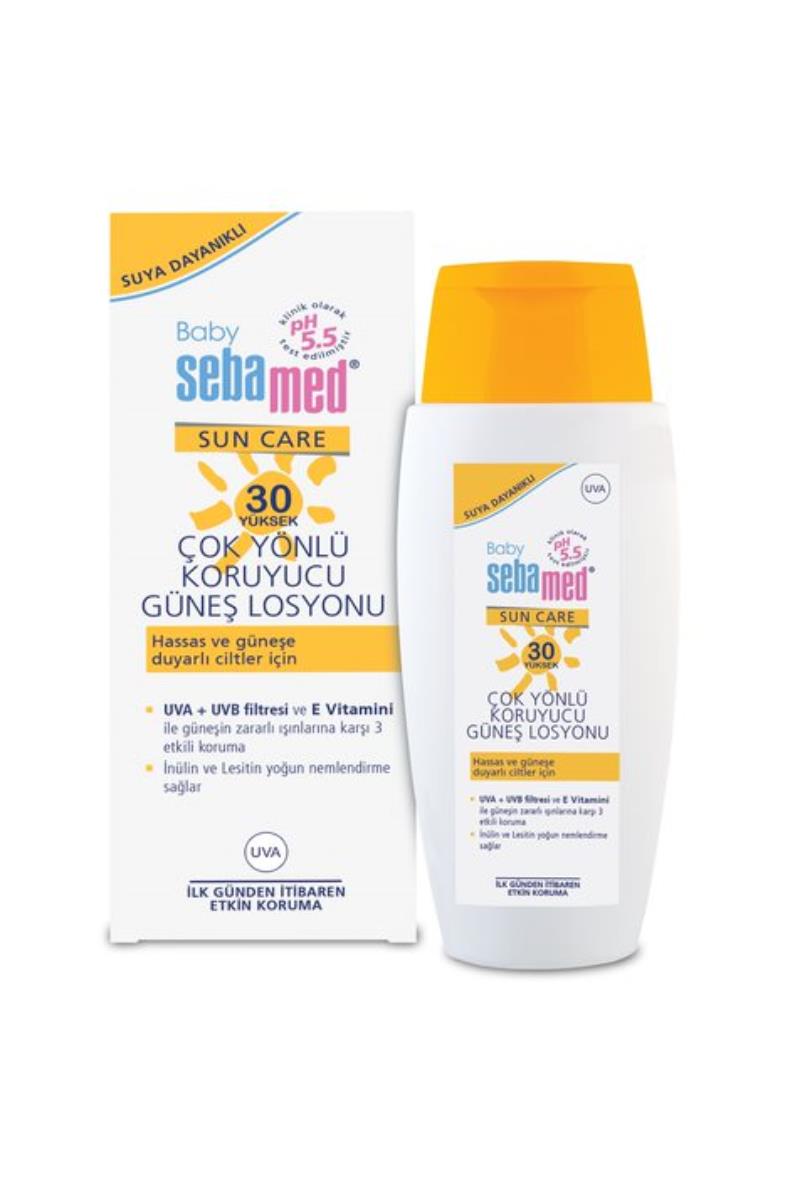 SEBAMED SUN BEBE GÜNEŞ LOS. SPF30 150ML