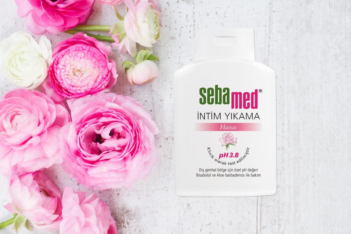 SEBAMED İNTİM LİKİT pH3.8 200ML