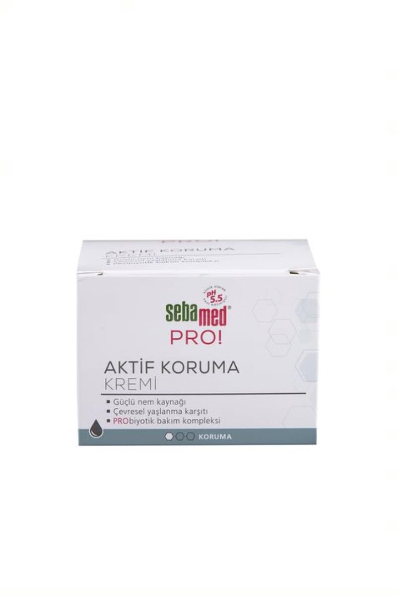 SEBAMED PRO! AKTİF KORUMA 50ML