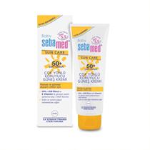 SEBAMED SUN BEBE GÜNEŞ KREM SPF50+ 75ML