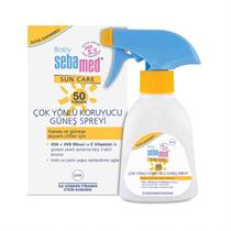 SEBAMED SUN BEBE GÜNEŞ SPREY SPF50 200ML