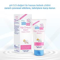 SEBAMED BEBE PİŞİK KREMİ (Önleyici) 50ML