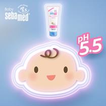 SEBAMED BEBE PİŞİK KREMİ (Önleyici) 50ML