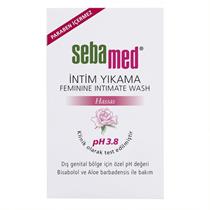 SEBAMED İNTİM LİKİT pH3.8 200ML