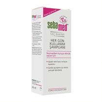 SEBAMED HERGÜN KULLANIM ŞAMPUAN 200 ML